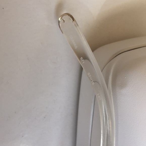 Chloe sunglasses - Picture 6 of 6